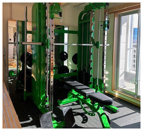 Loft Gym